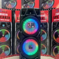 پارتی باکس ZQS10220|سیستم صوتی خانگی|اسلام‌شهر, شهرک مفیدی|دیوار