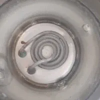 سماور برقی|سماور، چای‌ساز، قهوه‌ساز|قائن, |دیوار