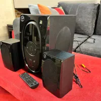 اسپیکر سه تکه|سیستم صوتی خانگی|شیراز, پانصد دستگاه ارتش|دیوار