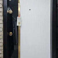 درب ضدسرقت ضدسرقت cnc 90 درجه