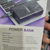 پاور بانک 20هزار|لوازم جانبی موبایل و تبلت|آباده, |دیوار