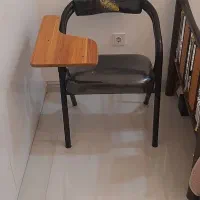 صندلی دسته دار