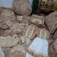 سفارش دوخت سرویس عروس