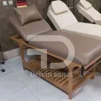 تخت فشیال مژه تتو پاکسازی تجهیزات ارایشگاهی ترولی|آرایشگاه و سالنهای زیبایی|تهران, نعمتآباد|دیوار