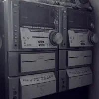 سیستم صوتی حرفه ای سونی|سیستم صوتی خانگی|تهران, آذری|دیوار