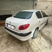 کروز دار ۲۰۶ sd سفارش اریانا