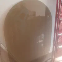 اینه وشیشه دودی