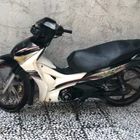 فروش فوری فوتی موتور احسان طرح ویو مدل 95 بندرلنگه|موتورسیکلت|بندرلنگه, |دیوار