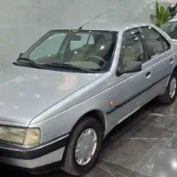 پژو 405 GLX مدل 1389