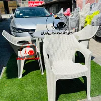 صندلی پلاستیکی باغی ناهارخوری طرح ادونیس(کارخانه)|صندلی و نیمکت|تهران, میدان ولیعصر|دیوار