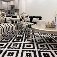 مبلمان سلطنتی ومیز غذا خوری ۱۰ نفر شیک|مبلمان خانگی و میز عسلی|پردیس, فاز ۴|دیوار