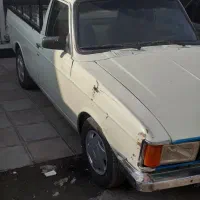 پیکان وانت دوگانه شرکتی|خودرو سواری و وانت|ماهدشت, |دیوار