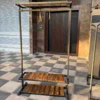 رگال لباسی|بندرخت و رخت‌آویز|نسیم‌شهر, |دیوار