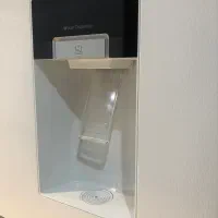 یخچال دوو|یخچال و فریزر|رشت, کوی یخ|دیوار