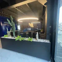 دفتر کار مجهز و لاکچری ( آهن مکان)|اجارهٔ دفتر کار، اتاق اداری، مطب|ری, بازار آهن|دیوار