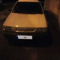 پراید 131مدل 84