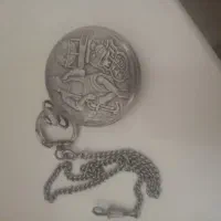 ساعت جیبی قدیمی مولنیجا روسی