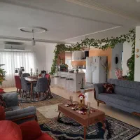 بلوارکریمی واحد۱۲۰متری دوخوابه شیک وتمیز|فروش آپارتمان|نوشهر, |دیوار