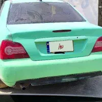 فروش تاکسی پروتون سوخت فعال|خودرو سواری و وانت|چابهار, |دیوار