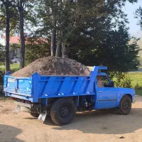 ماسه 06،حمل نخاله ساختمانی