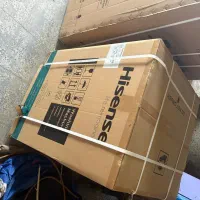 یخچال امرسان و لباسشویی هایسنس|یخچال و فریزر|رومشکان, |دیوار