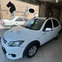 کوییک مدل401 بیرنگ شاسی سالم