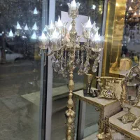 آباژور ۲ گل کوچیک ۱۱ شعله