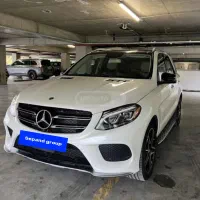 بنز GLE 43/مدل2017/FULL/سپند گروپ