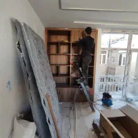 بازسازی ساختمان|خدمات پیشه و مهارت|تهران, سعادت‌آباد|دیوار