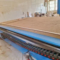 سی ان سی Cnc چوب برنا ابزار|ماشینآلات صنعتی|مشهد, کوشش|دیوار