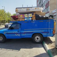 باربری البرز با  نیسان  کارگر  شهرستان