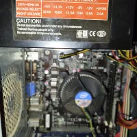 سیستم کامپیوتر با تمامی وسایل|رایانه رومیزی|مینودشت, |دیوار