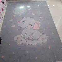 فرش اتاق کودک