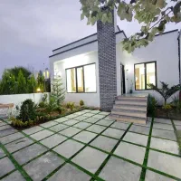 ویلامدرن186زمین-90بنا-2خواب-مدارک-کامل-سنددار