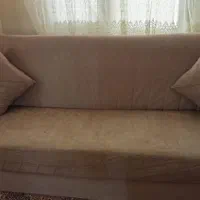 مبل تخت شو ۸نفره|مبلمان خانگی و میز عسلی|تهران, خزانه|دیوار