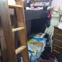 تخت دوطبقه دلاور پایه رگال روکش  لوازم لوکس خودرو|جاکفشی، کمد، دراور|مشهد, رسالت|دیوار
