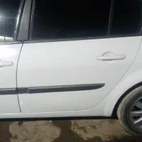 لوازم یدکی مگان صفر تا صد مگان