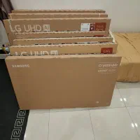 تلویزیون 55 اینچ سامسونگ مدل u8000f