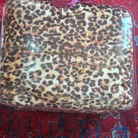 پلنگی دونفره جنس عالی بسیار زیبا