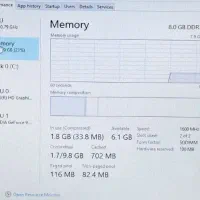 لپ تاپ ایسوز Core i5 دو گرافیک مجزا گیم و رندر|رایانه همراه|تهران, فلاح|دیوار