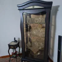 ویترین چوبی