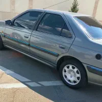 پژو پارس مدل ۹۴ دوگانه سوز