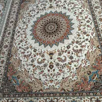 فرش ۱۲ متری تندیس کاشان