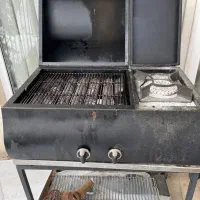 کباب پز گازی چودنی|اجاق گاز و لوازم برقی پختوپز|تهران, اختیاریه|دیوار