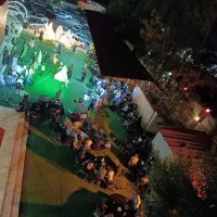اجاره سالن مراسمی برای عقد عروسی تولد/باغ تالار|اجارهٔ کوتاه‌مدت ویلا و باغ|صفادشت, |دیوار