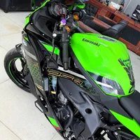 کاوازاکی نینجا ۴ سیلندر zx25R|موتورسیکلت|مشهد, وکیل‌آباد|دیوار