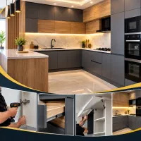 نصاب کابینت
