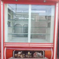 یخچال ویترینی مغازه