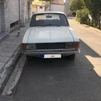 پیکان پژویی 1800 سی سی