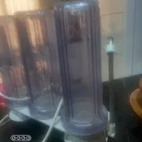 دستگاه تصفیه آب.